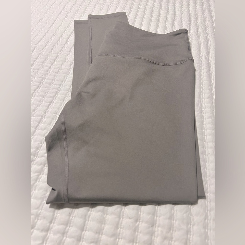 Z by Zella High Waist Daily Leggings in grey December